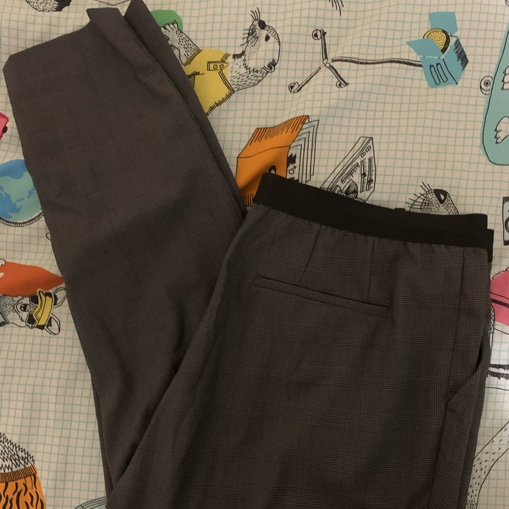 Uniqlo skinny pants